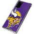 NFL Minnesota Vikings Large Logo Galaxy Note20 5G Clear Case
