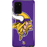 NFL Minnesota Vikings Large Logo Galaxy Note20 5G Pro Case
