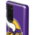 NFL Minnesota Vikings Large Logo Galaxy Note20 5G Pro Case