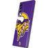 NFL Minnesota Vikings Large Logo Galaxy Note20 5G Skin