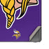 NFL Minnesota Vikings Large Logo Galaxy Note20 5G Skin