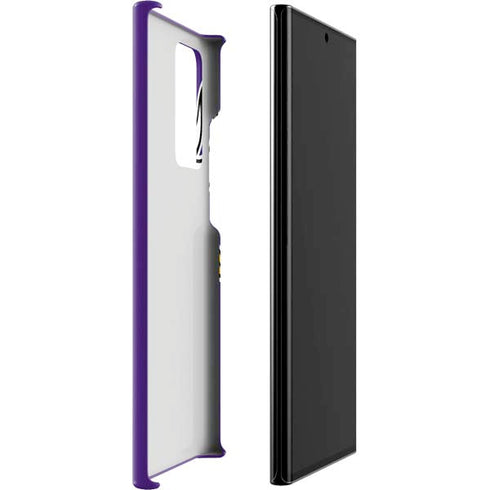 NFL Minnesota Vikings Large Logo Galaxy Note20 Ultra 5G Lite Case
