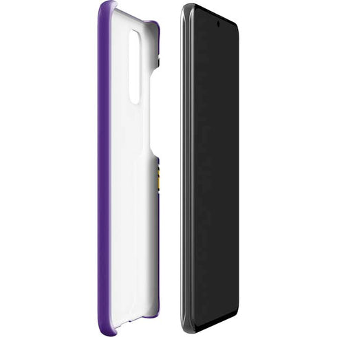 NFL Minnesota Vikings Large Logo Galaxy S20 Lite Case