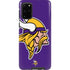 NFL Minnesota Vikings Large Logo Galaxy S20 Plus Pro Case