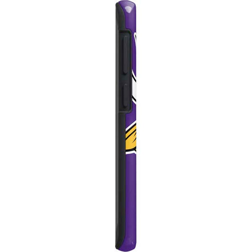 NFL Minnesota Vikings Large Logo Galaxy S20 Plus Pro Case