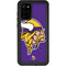 NFL Minnesota Vikings Large Logo Galaxy S20 Plus Waterproof Case