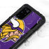 NFL Minnesota Vikings Large Logo Galaxy S20 Plus Waterproof Case