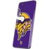 NFL Minnesota Vikings Large Logo Galaxy S20 Skin