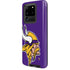 NFL Minnesota Vikings Large Logo Galaxy S20 Ultra 5G Pro Case