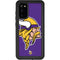 NFL Minnesota Vikings Large Logo Galaxy S20 Waterproof Case