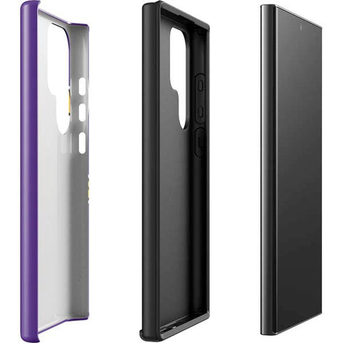 NFL Minnesota Vikings Large Logo Galaxy S23 Ultra Pro Case