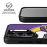 NFL Minnesota Vikings Large Logo Galaxy S24 FE Kickstand Case