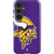 NFL Minnesota Vikings Large Logo Galaxy S25 Impact Case