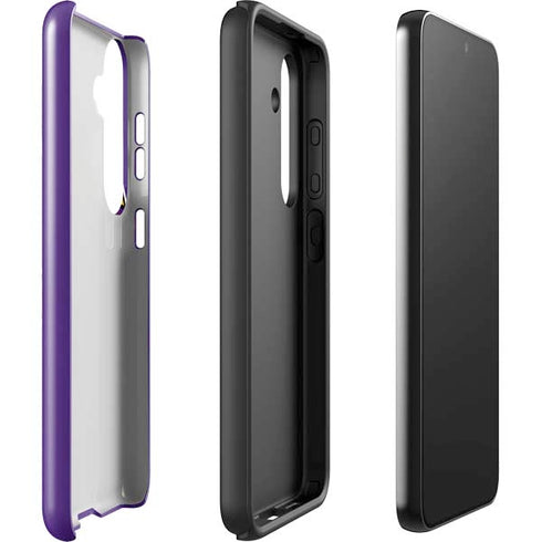 NFL Minnesota Vikings Large Logo Galaxy S25 Impact Case
