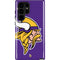 NFL Minnesota Vikings Large Logo Galaxy S25 Ultra Impact Case
