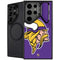 NFL Minnesota Vikings Large Logo Galaxy S25 Ultra Kickstand Case