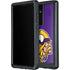NFL Minnesota Vikings Large Logo Galaxy S24 Ultra Waterproof Case