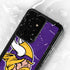 NFL Minnesota Vikings Large Logo Galaxy S24 Ultra Waterproof Case