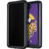 NFL Minnesota Vikings Large Logo Galaxy S24 Waterproof Case