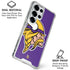 NFL Minnesota Vikings Large Logo Galaxy S25 Ultra Clear Case