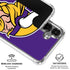 NFL Minnesota Vikings Large Logo Galaxy S26 Clear Case
