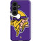 NFL Minnesota Vikings Large Logo Galaxy S26 Impact Case