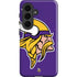 NFL Minnesota Vikings Large Logo Galaxy S26 Impact Case