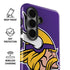 NFL Minnesota Vikings Large Logo Galaxy S26 Impact Case