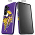 NFL Minnesota Vikings Large Logo Galaxy S26 Plus Impact Case