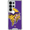 NFL Minnesota Vikings Large Logo Galaxy S26 Ultra Clear Case