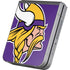 NFL Minnesota Vikings Large Logo Galaxy Z Flip6 Skin