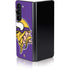 NFL Minnesota Vikings Large Logo Galaxy Z Fold5 5G Skin