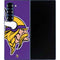 NFL Minnesota Vikings Large Logo Galaxy Z Fold6 Skin