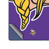 NFL Minnesota Vikings Large Logo Galaxy Z Fold6 Skin
