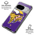NFL Minnesota Vikings Large Logo Google Pixel 10 Clear Case