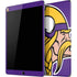 NFL Minnesota Vikings Large Logo iPad Skins