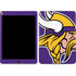 NFL Minnesota Vikings Large Logo iPad Skins