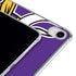 NFL Minnesota Vikings Large Logo iPad 11th Gen (2025) Clear Case
