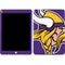 NFL Minnesota Vikings Large Logo Apple iPad Skin