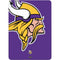 NFL Minnesota Vikings Large Logo Apple iPad Air Skin