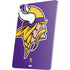 NFL Minnesota Vikings Large Logo Apple iPad Air Skin