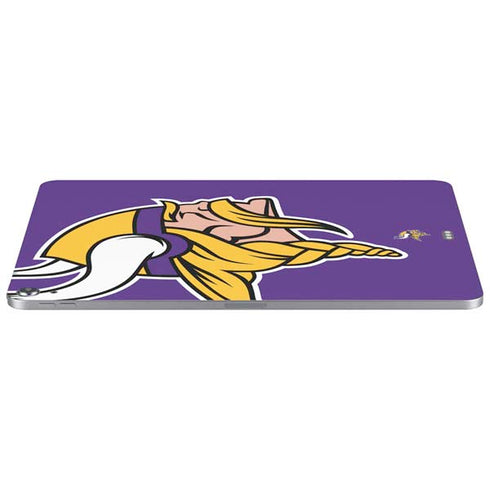 NFL Minnesota Vikings Large Logo Apple iPad Air Skin