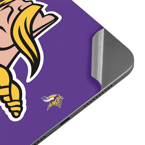 NFL Minnesota Vikings Large Logo Apple iPad Mini Skin