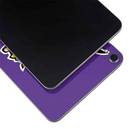 NFL Minnesota Vikings Large Logo Apple iPad Mini Skin
