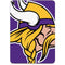 NFL Minnesota Vikings Large Logo Apple iPad Pro Skin