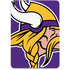 NFL Minnesota Vikings Large Logo Apple iPad Pro Skin