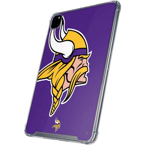 NFL Minnesota Vikings Large Logo iPad Cases