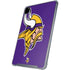 NFL Minnesota Vikings Large Logo iPad Cases