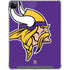 NFL Minnesota Vikings Large Logo iPad Cases