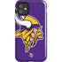 NFL Minnesota Vikings Large Logo iPhone 11 Impact Case